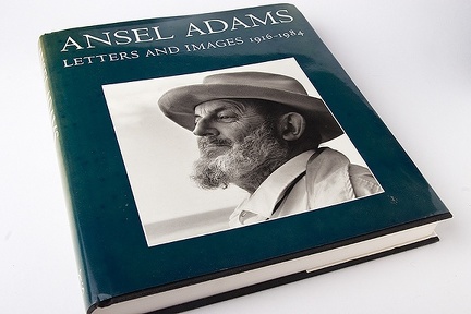Jan 15 - Ansel Adams