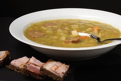 Jan 03 - Pea soup