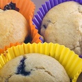 Jul 12 - Blueberry muffins
