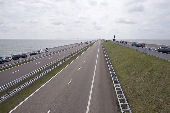 Aug 17 - Afsluitdijk