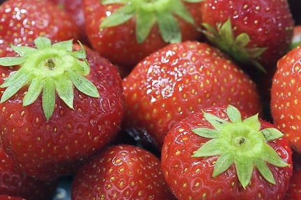 Aug 18 - Strawberries