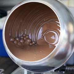 Sep 25- Chocolate mixer