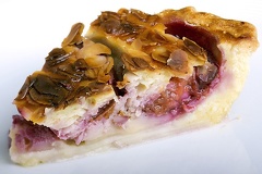 Oct 06 - Home baked plum pie