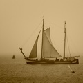 Oct 24 - Sailing