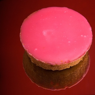 Mar 10 - Pink cake