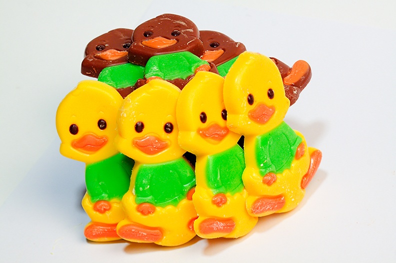 Apr 04 - Easter ducks.jpg
