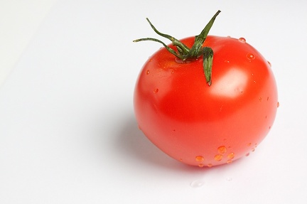 Apr 23 - Just a tomato