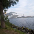 Jul 20 - Cruiseship