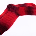 Sep 26 - Red socks