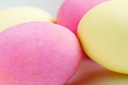 Apr 28 - Sweet eggs