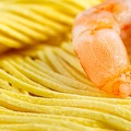 Jul 30 - Shrimp on noodles.jpg