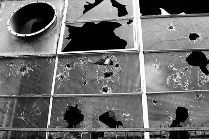 Aug 07 - Broken windows