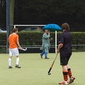Sep 17 - Referee with umbrella