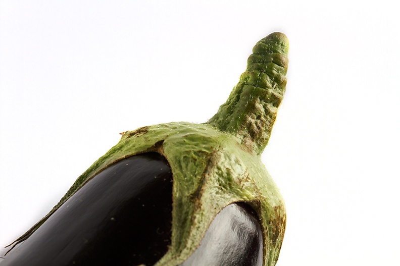 Nov 12 - Eggplant