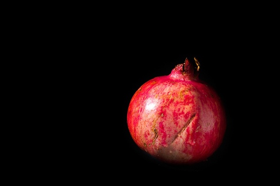 Nov 18 - Pomegranate