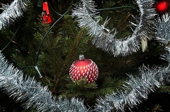 Dec 16 - Christmas ball