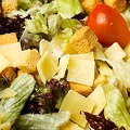 Jan 29 - Salad and cheese