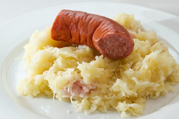 Feb 20 - Sauerkraut
