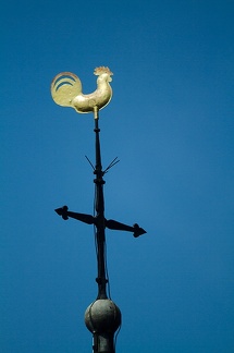 May 24 - Church cock