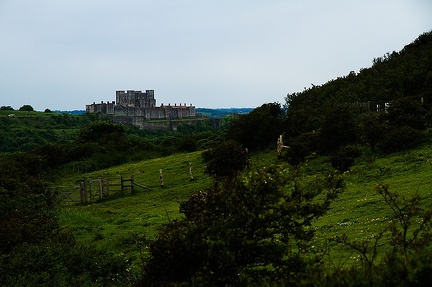 Jun 10 - Dover Castle