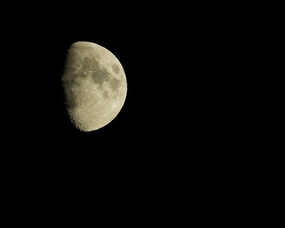 Aug 26 - Moon @ 500mm