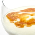 Nov 14 - Butter milk mousse