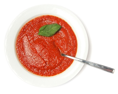 Dec 10 - Tomato soup