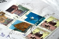 Nov 16 - Stamps