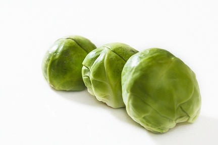 Dec 06 - Brussels sprouts
