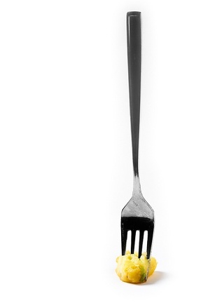 Feb 10 - Used fork