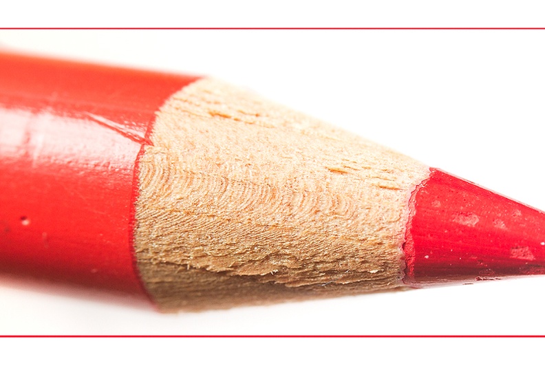 Mar 18 - Red pencil