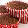 Apr 24 - Chocolate muffins