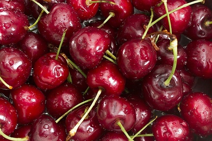 Jun 24 - Cherries
