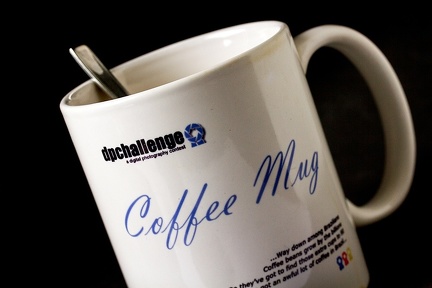 Oct 22 - Coffee mug