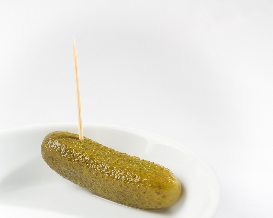 Nov 30 - Pickle