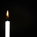 Jan 13 - A candle for a friend.jpg