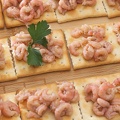 Mar 24 - Shrimp snack