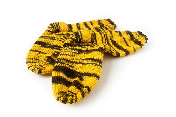 Jun 06 - Tiger socks