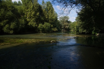 Sep 19 - River view