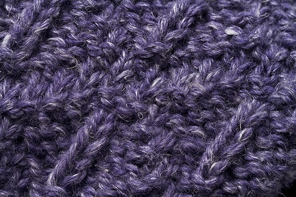 Jan 15 - Knitting work