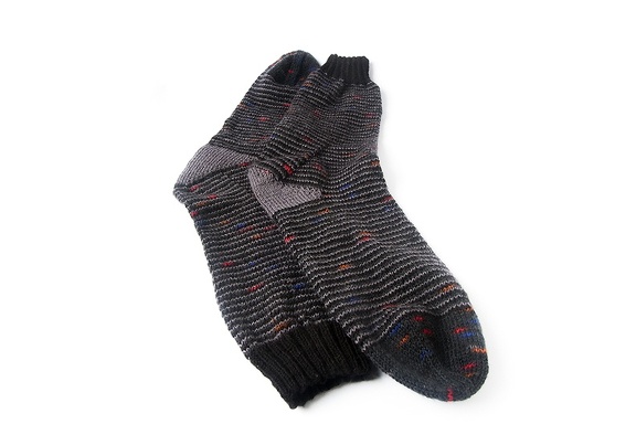 Jan 28 - Large socks