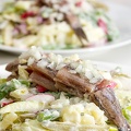 Jun 21 - Potato salad with herring