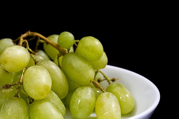 Oct 21 - Grapes