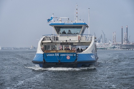 Mar 25 - Ferry