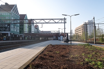 Apr 20 - Station view