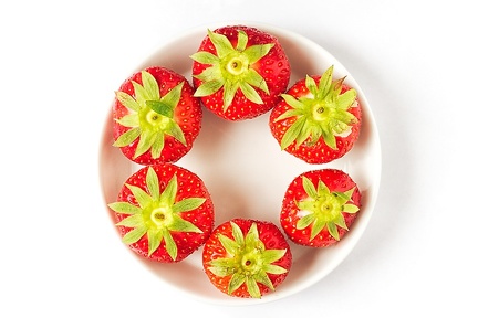 Jun 12 - Strawberries