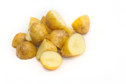 Nov 04 - Potatoes