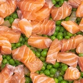 May 22 - Peas and salmon.jpg