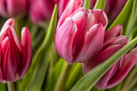 Feb 28 - More tulips