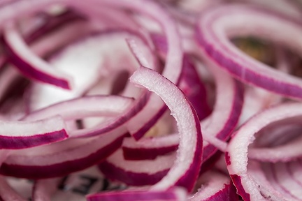 Mar 13 - Red onion